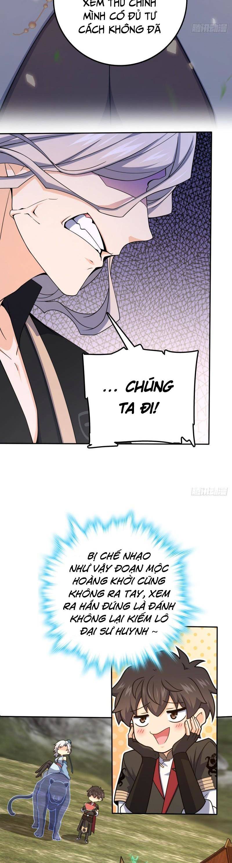 Đại Vương Tha Mạng Chap 630 - Next Chap 631