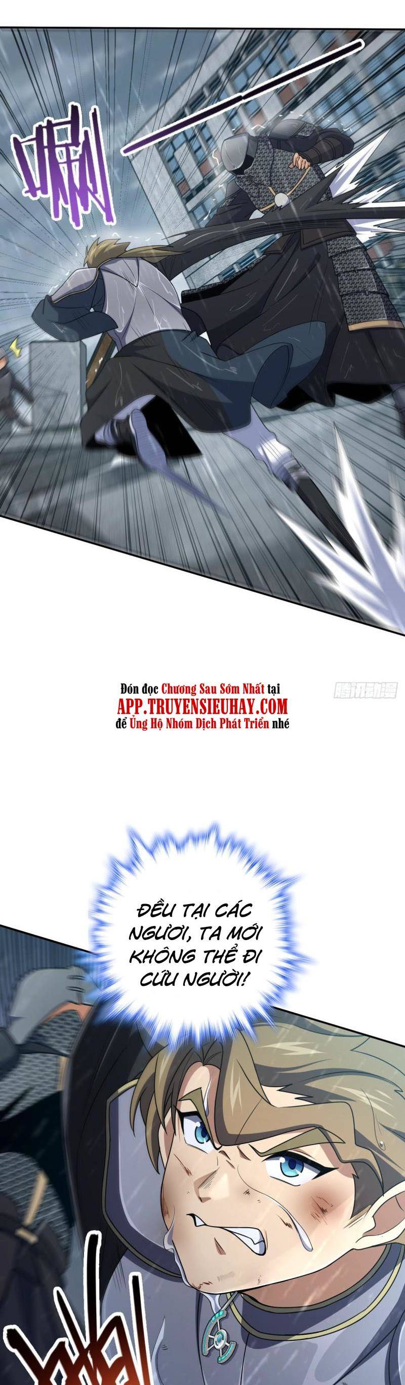 Đại Vương Tha Mạng Chap 630 - Next Chap 631