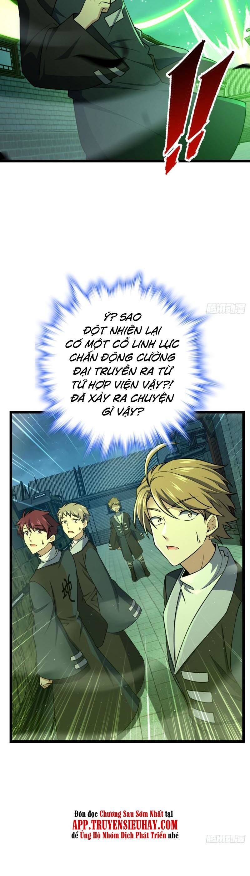 Đại Vương Tha Mạng Chap 631 - Next Chap 632