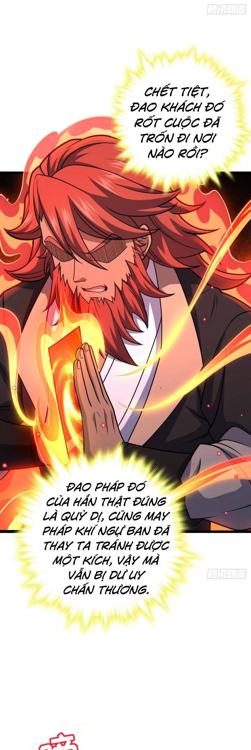 Đại Vương Tha Mạng Chap 632 - Next Chap 633