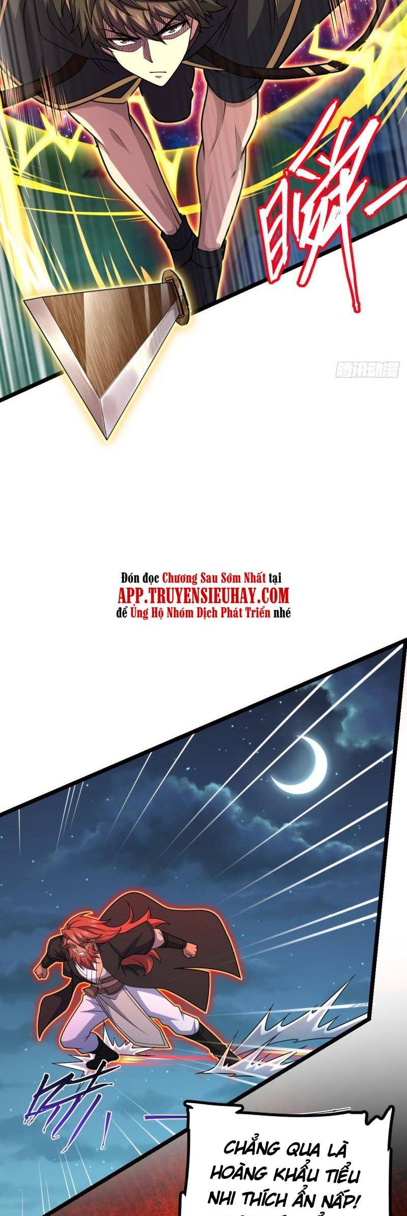 Đại Vương Tha Mạng Chap 632 - Next Chap 633