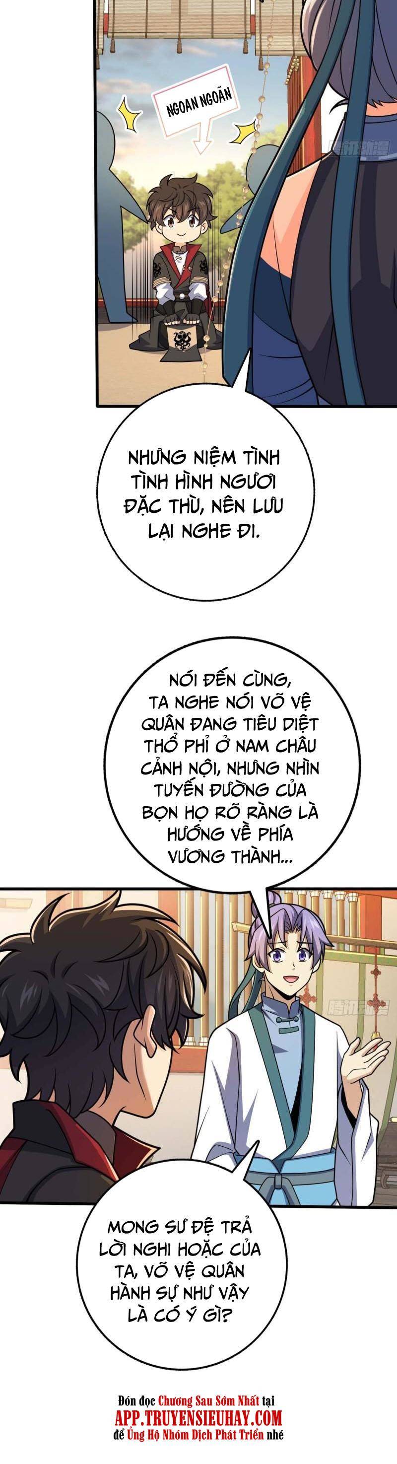 Đại Vương Tha Mạng Chap 633 - Next Chap 634