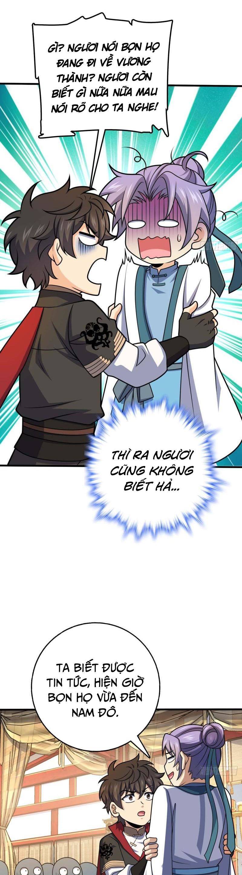 Đại Vương Tha Mạng Chap 633 - Next Chap 634