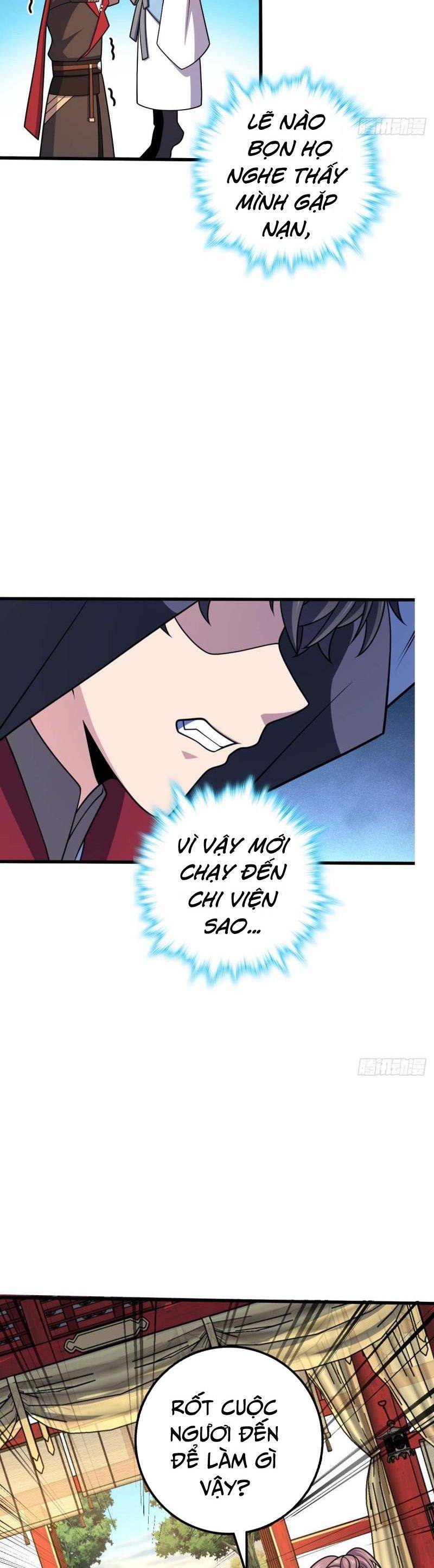 Đại Vương Tha Mạng Chap 633 - Next Chap 634