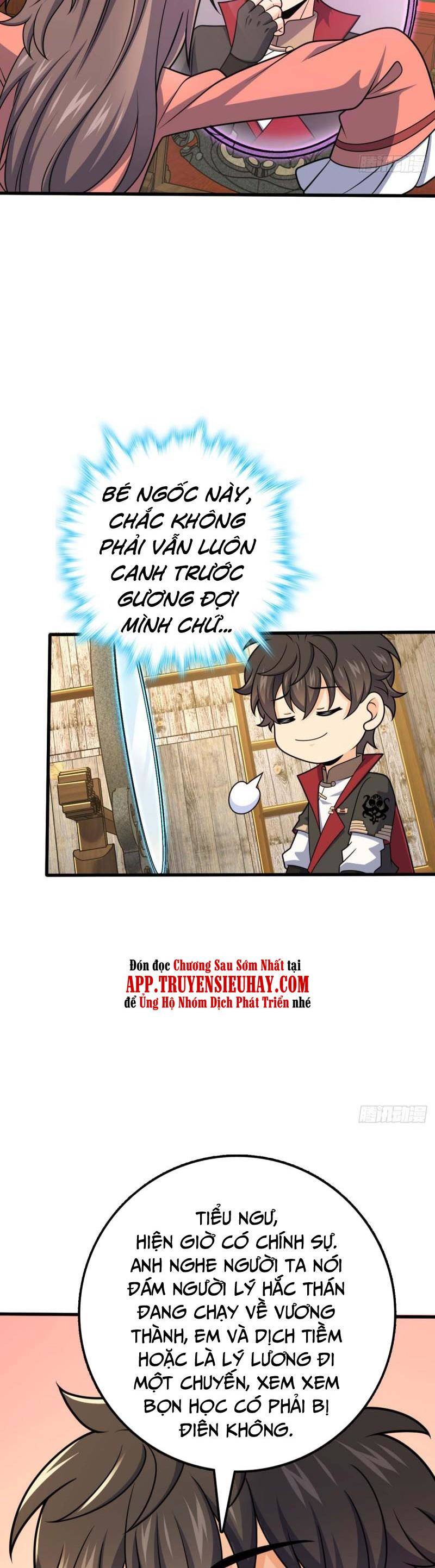 Đại Vương Tha Mạng Chap 633 - Next Chap 634