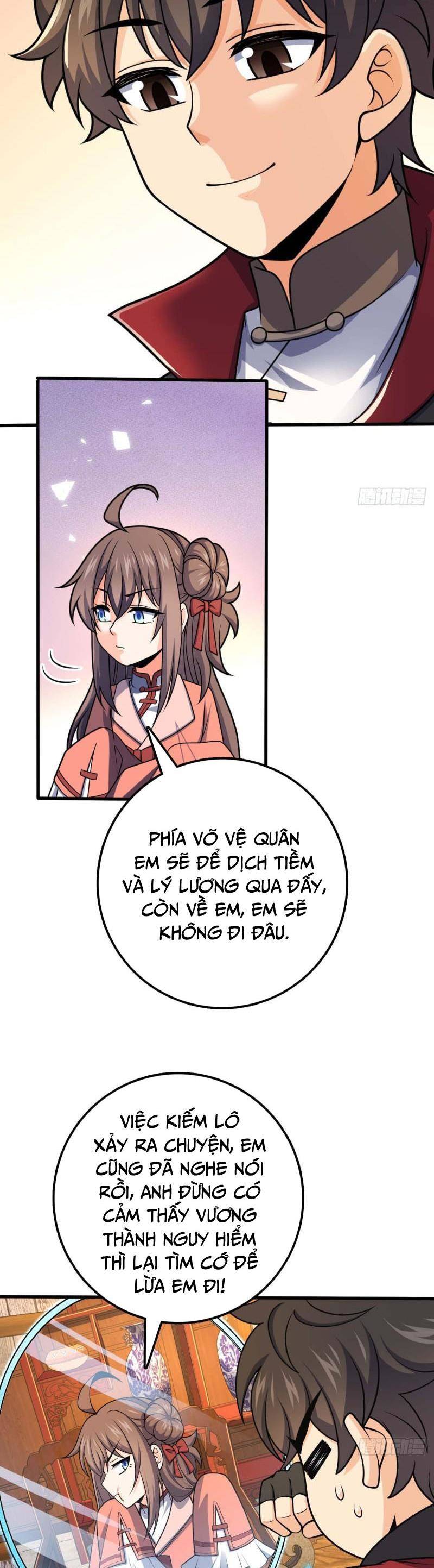Đại Vương Tha Mạng Chap 633 - Next Chap 634