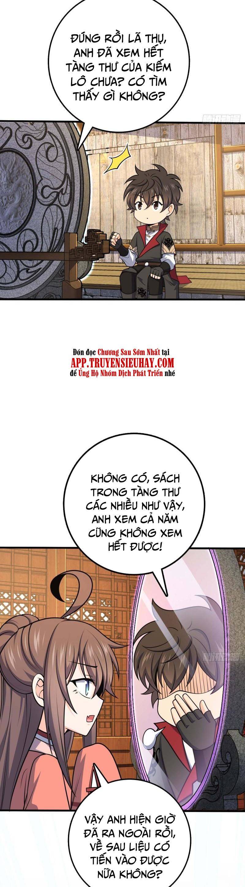 Đại Vương Tha Mạng Chap 633 - Next Chap 634