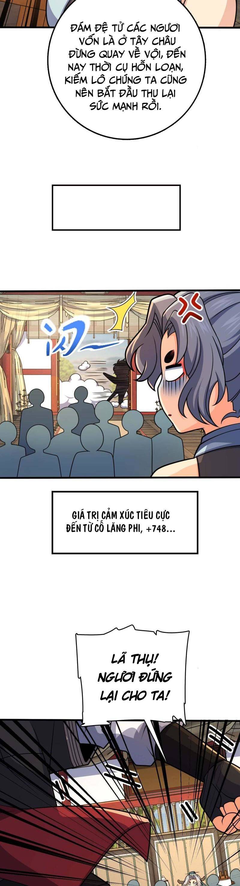 Đại Vương Tha Mạng Chap 633 - Next Chap 634