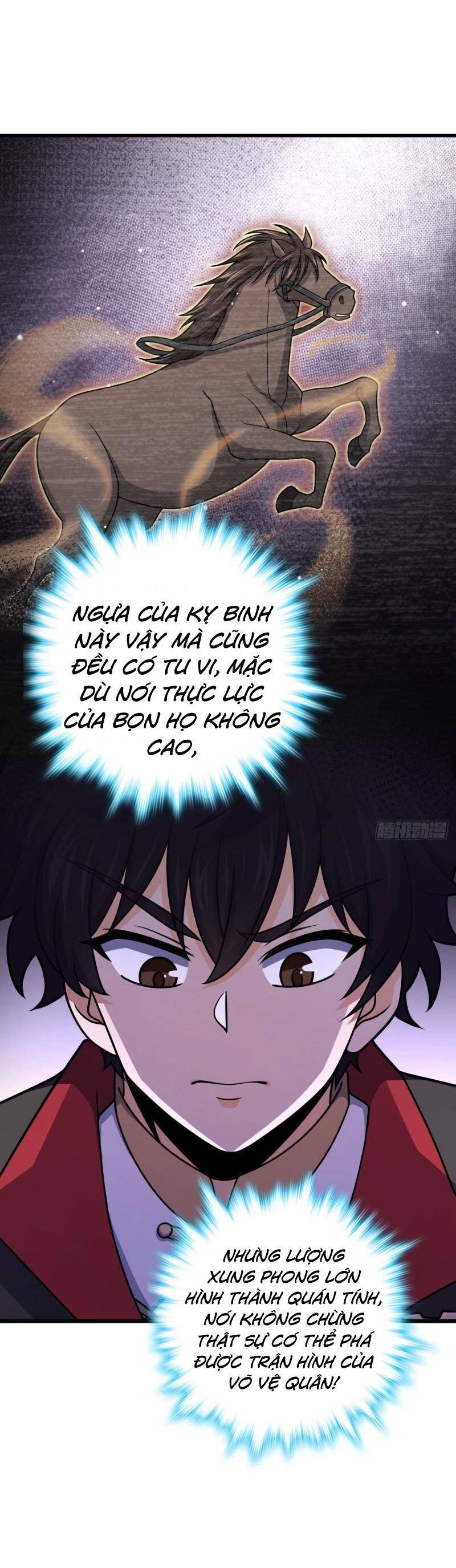 Đại Vương Tha Mạng Chap 657 - Next Chap 658