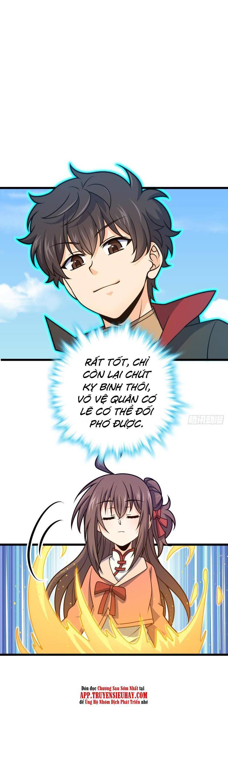 Đại Vương Tha Mạng Chap 657 - Next Chap 658