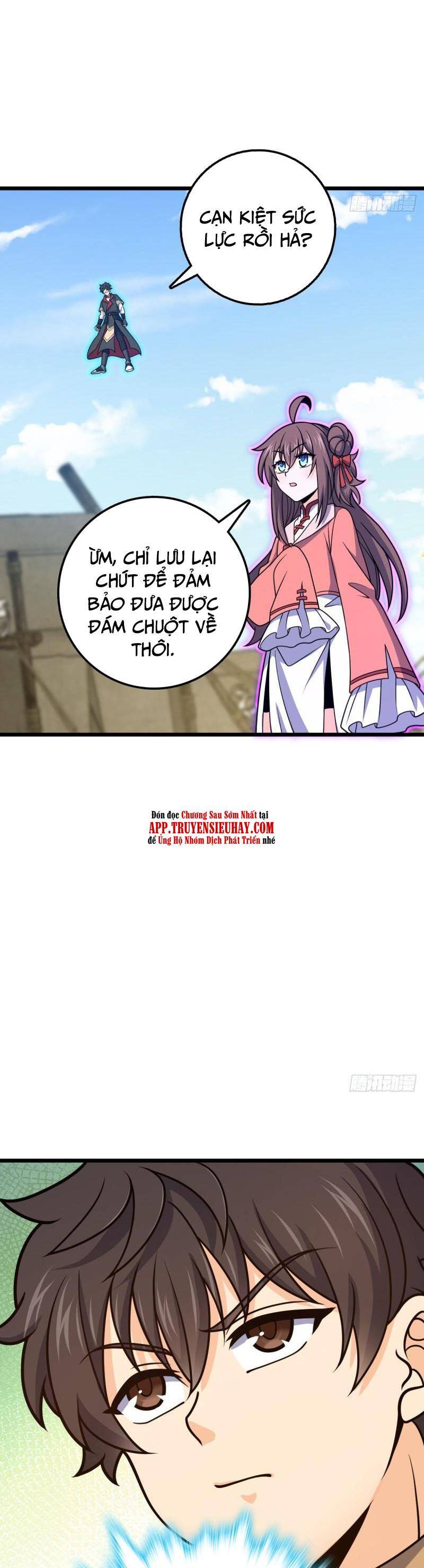 Đại Vương Tha Mạng Chap 657 - Next Chap 658
