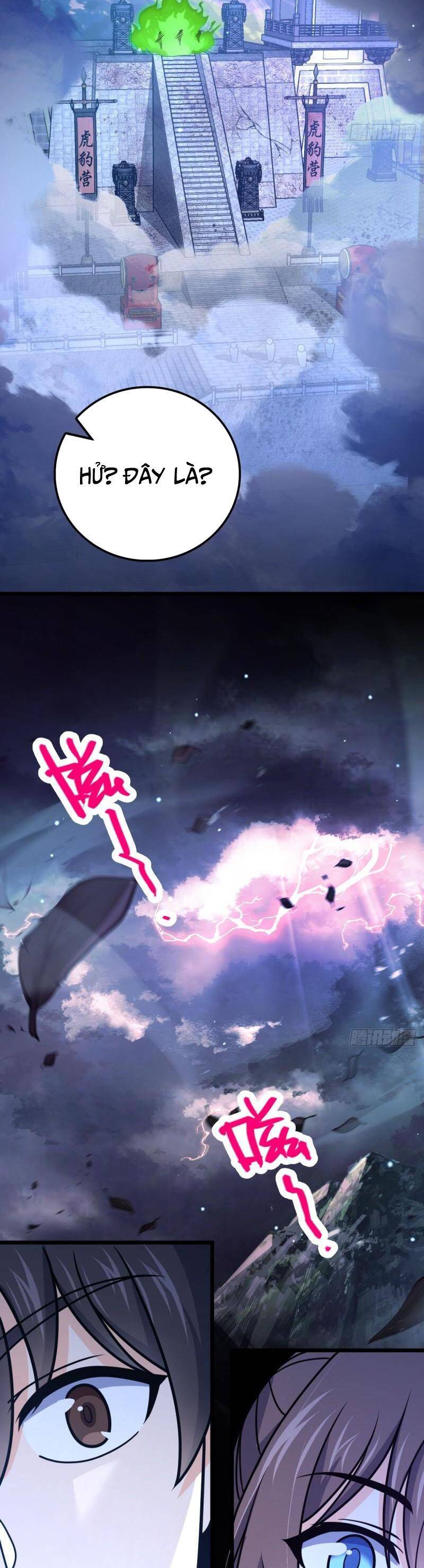 Đại Vương Tha Mạng Chap 657 - Next Chap 658