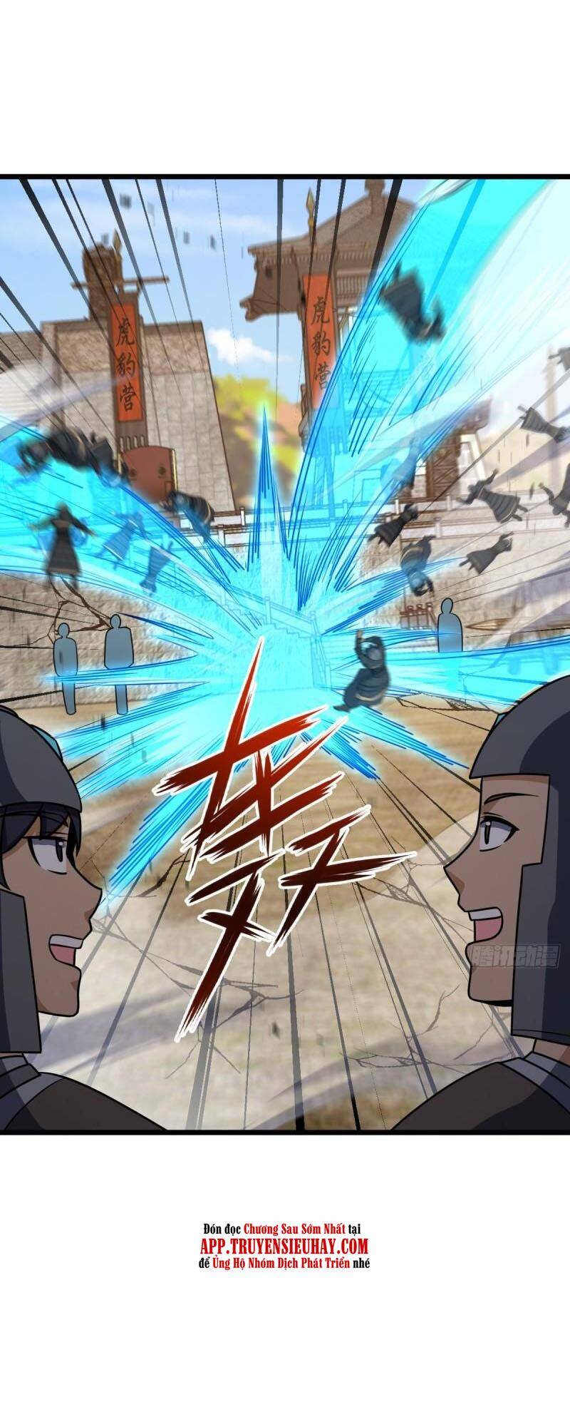 Đại Vương Tha Mạng Chap 657 - Next Chap 658