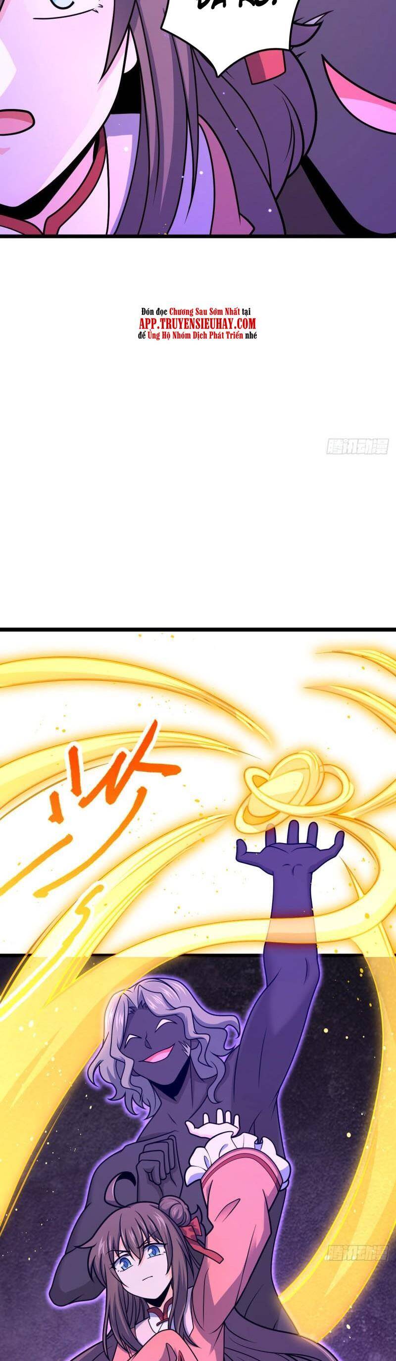 Đại Vương Tha Mạng Chap 657 - Next Chap 658