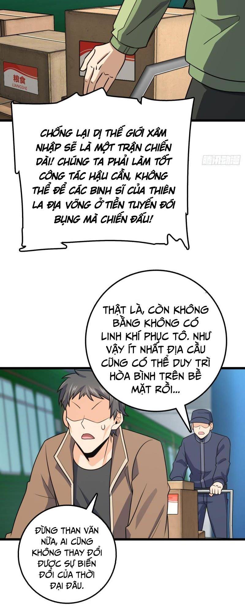 Đại Vương Tha Mạng Chap 657 - Next Chap 658
