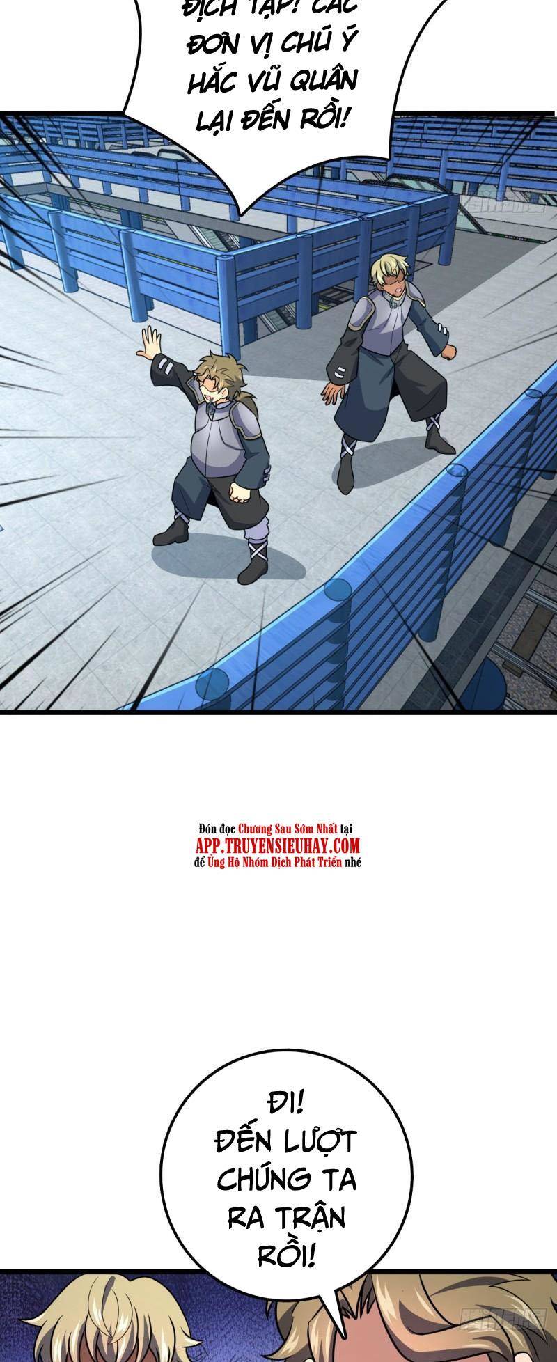 Đại Vương Tha Mạng Chap 657 - Next Chap 658