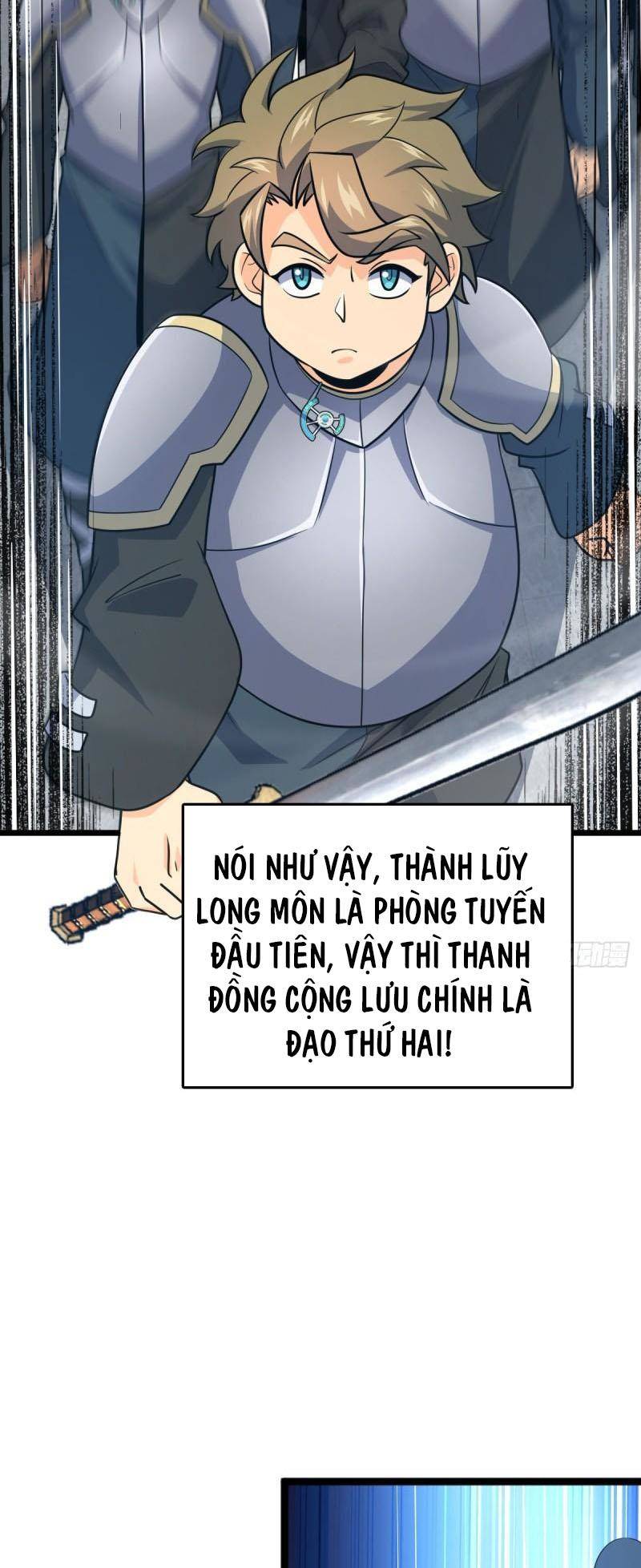 Đại Vương Tha Mạng Chap 657 - Next Chap 658