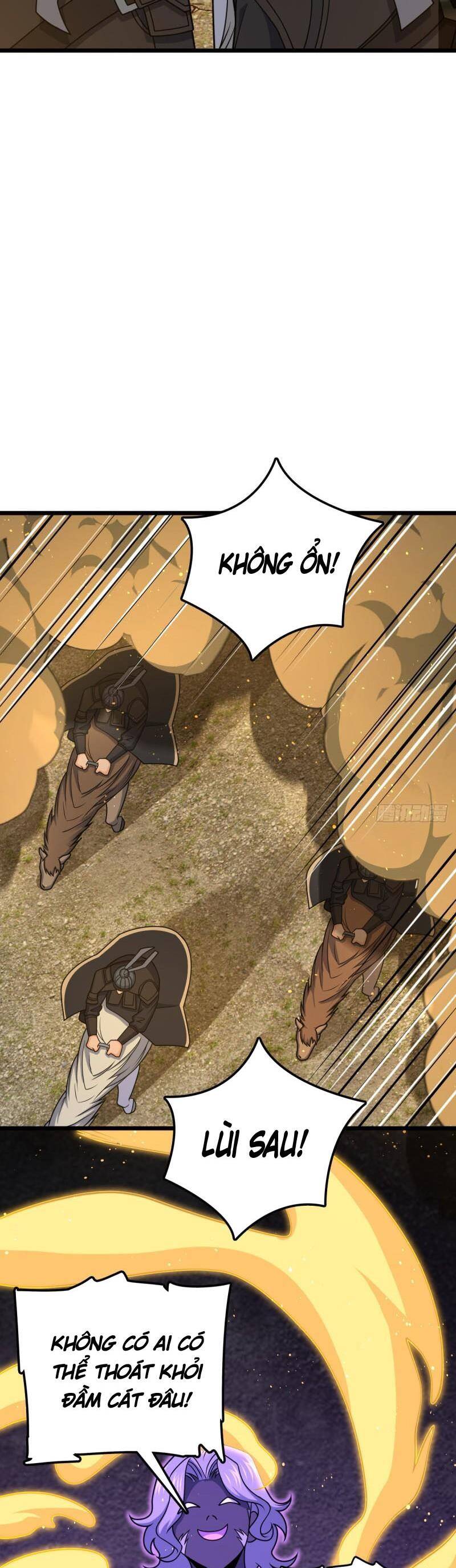 Đại Vương Tha Mạng Chap 657 - Next Chap 658