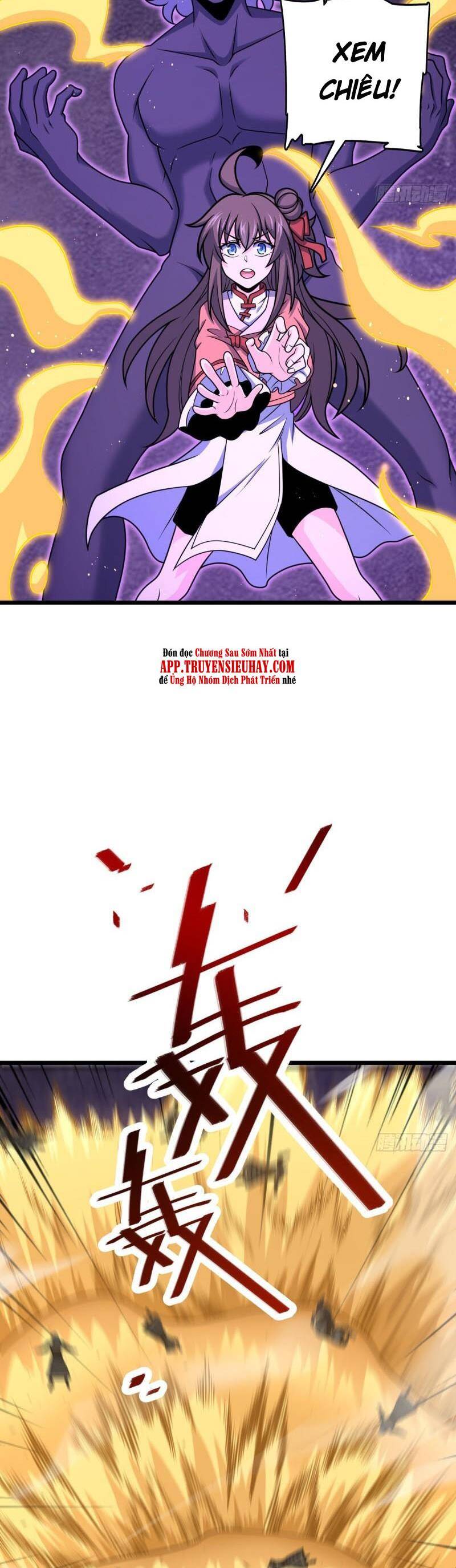 Đại Vương Tha Mạng Chap 657 - Next Chap 658