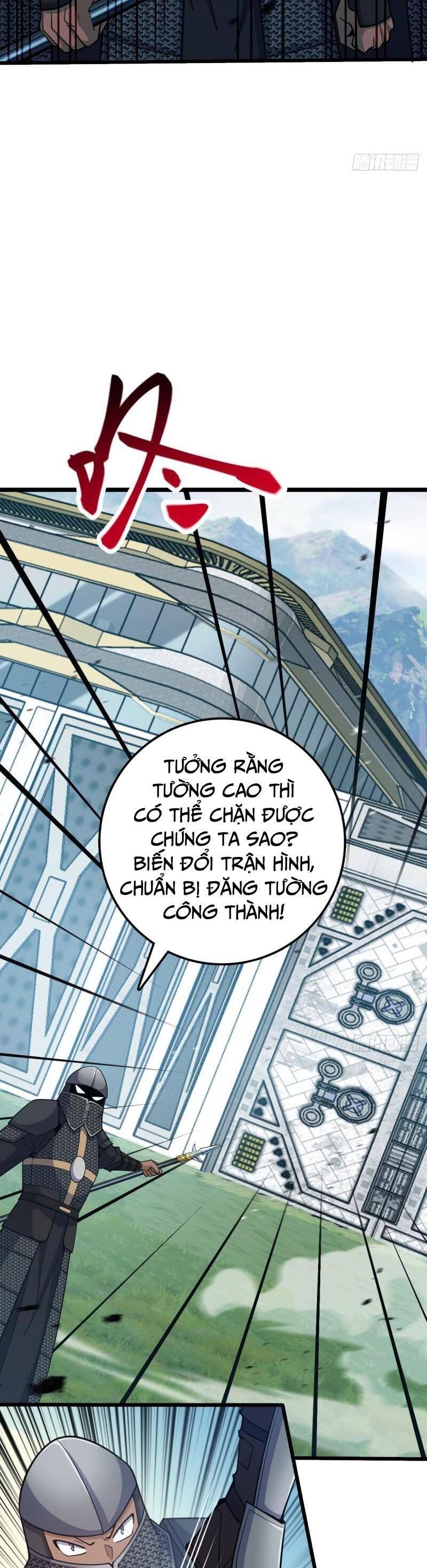 Đại Vương Tha Mạng Chap 658 - Next Chap 659