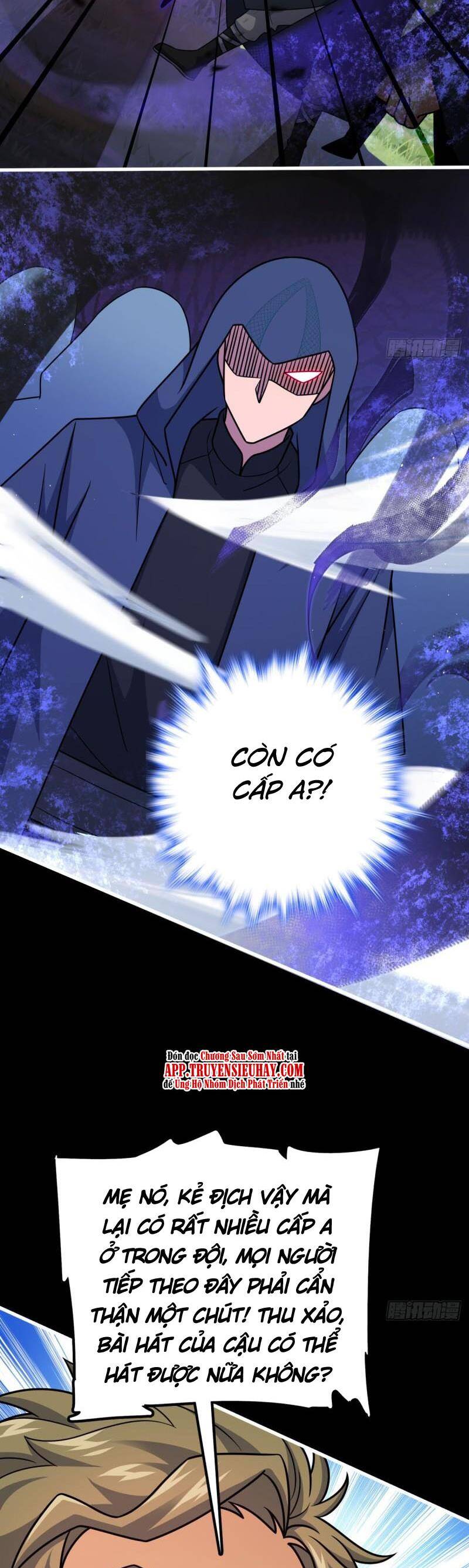 Đại Vương Tha Mạng Chap 658 - Next Chap 659