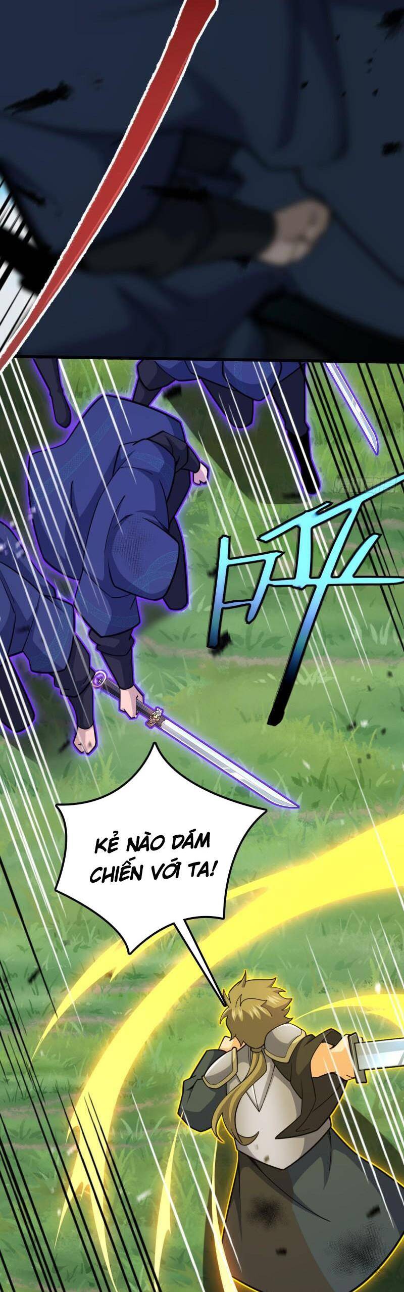 Đại Vương Tha Mạng Chap 658 - Next Chap 659