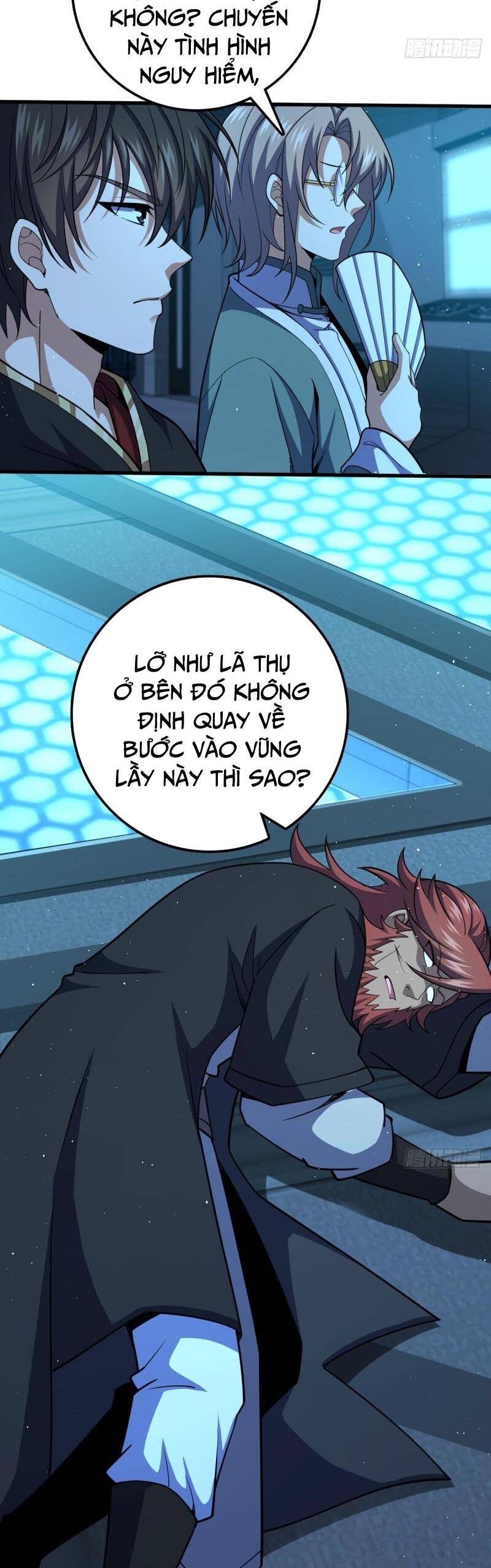 Đại Vương Tha Mạng Chap 658 - Next Chap 659