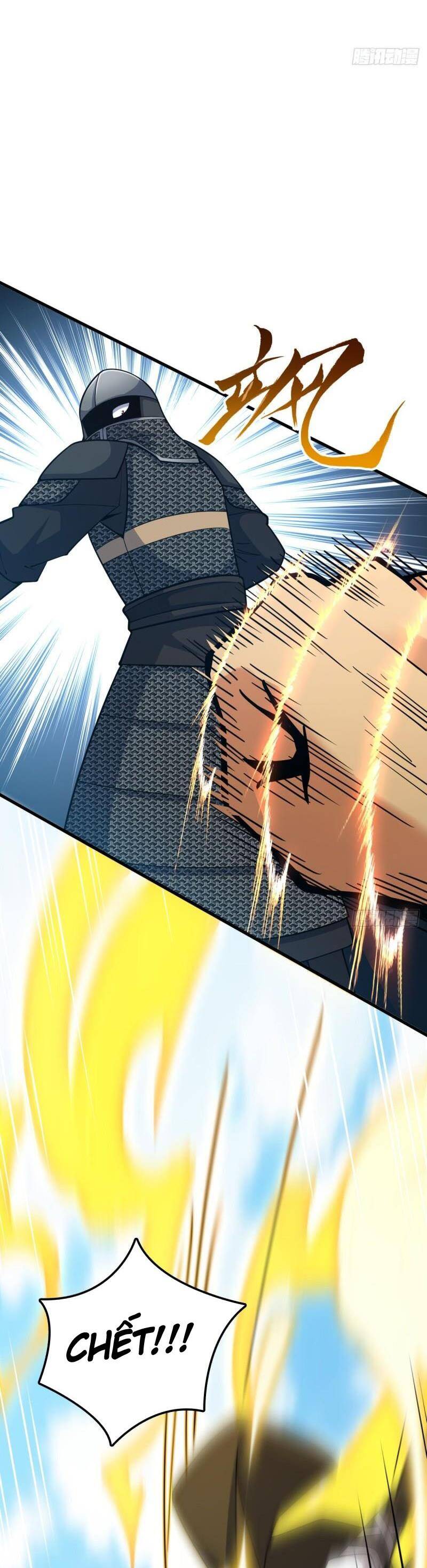 Đại Vương Tha Mạng Chap 658 - Next Chap 659