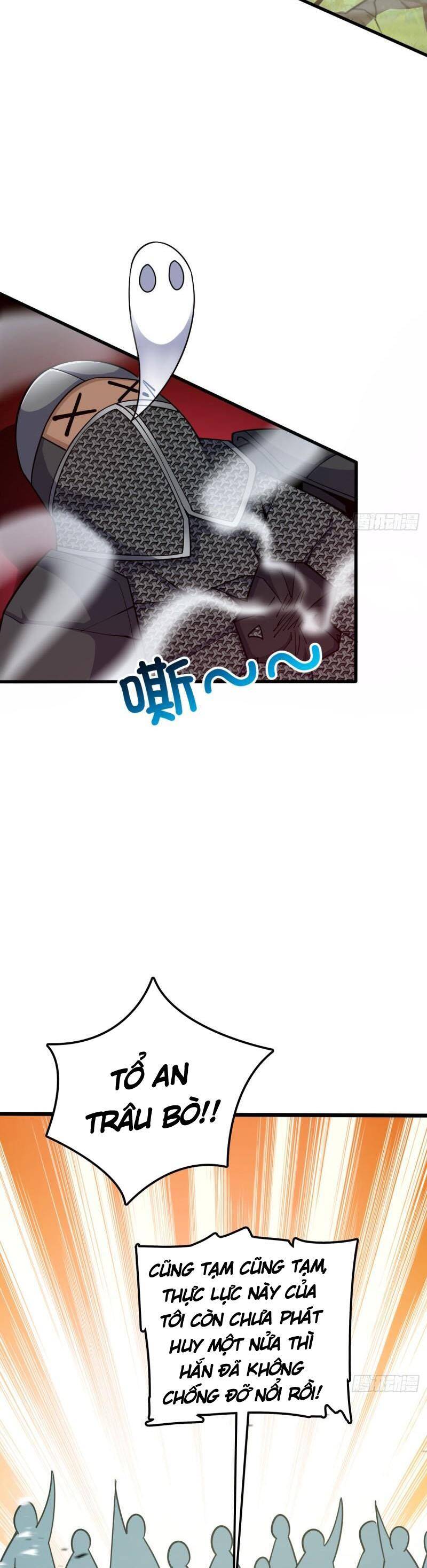 Đại Vương Tha Mạng Chap 658 - Next Chap 659