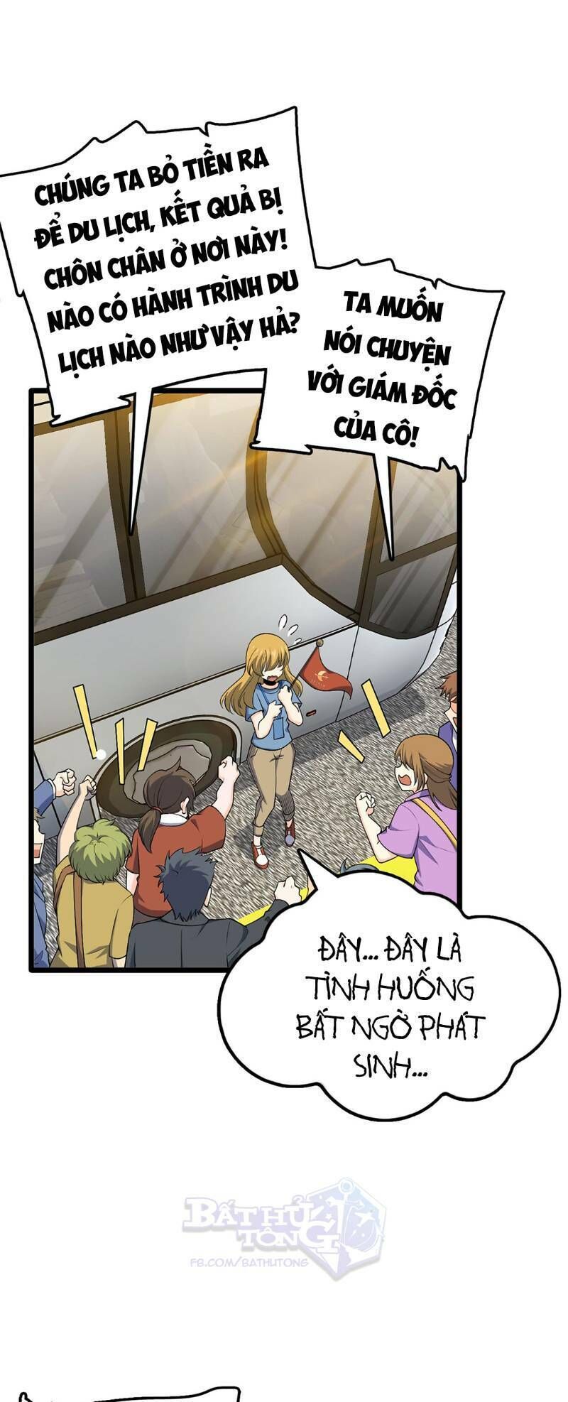 Đại Vương Tha Mạng Chap 69 - Next Chap 70