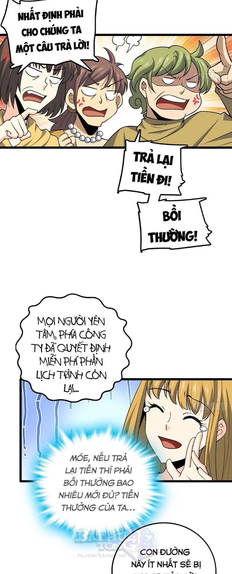 Đại Vương Tha Mạng Chap 69 - Next Chap 70