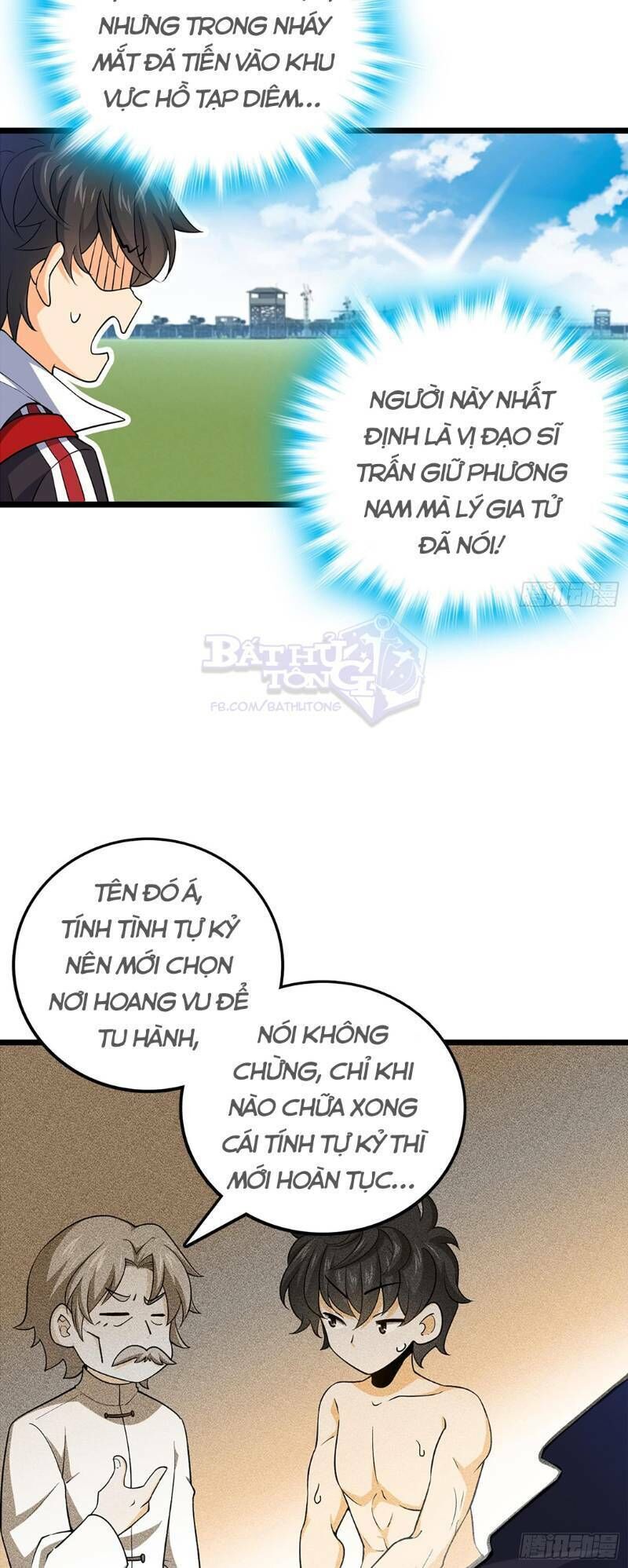 Đại Vương Tha Mạng Chap 69 - Next Chap 70