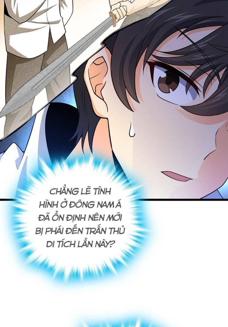 Đại Vương Tha Mạng Chap 69 - Next Chap 70