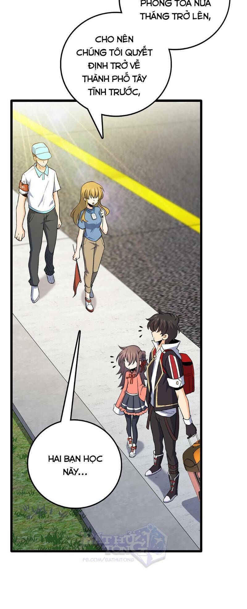 Đại Vương Tha Mạng Chap 69 - Next Chap 70
