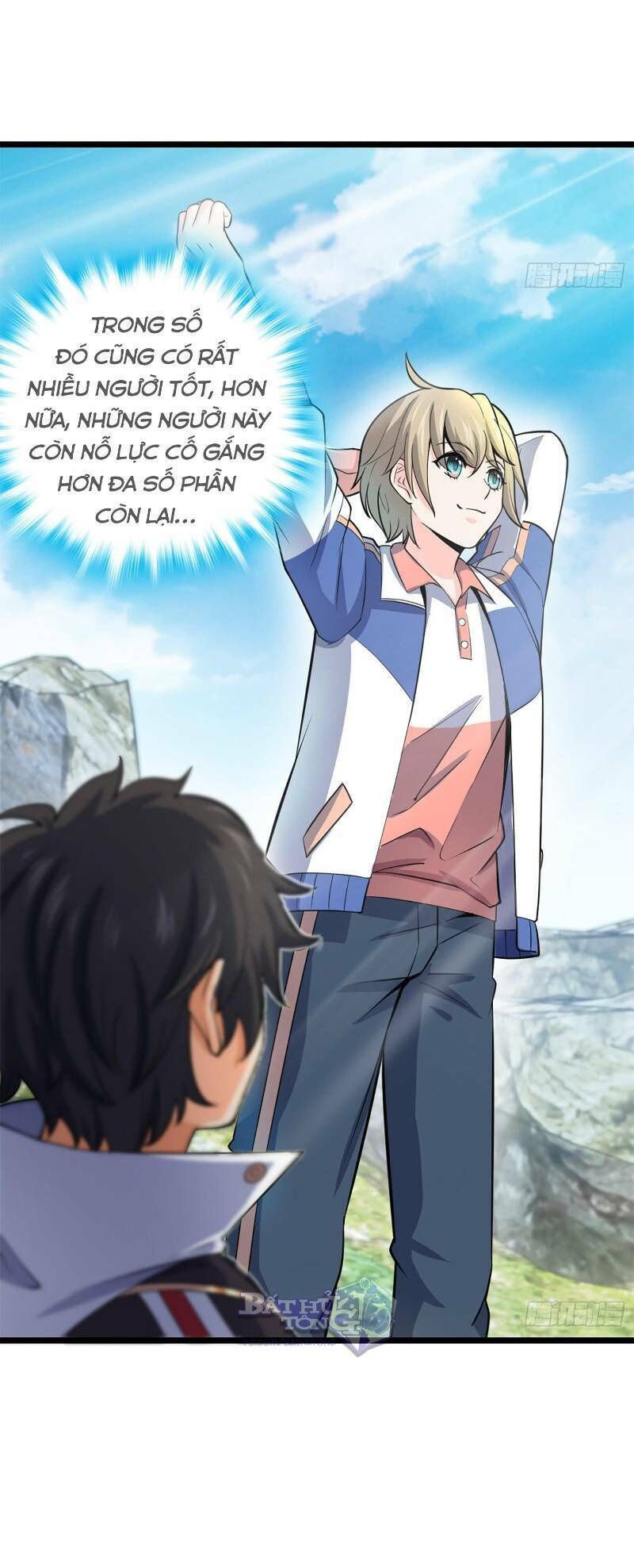Đại Vương Tha Mạng Chap 70 - Next Chap 71
