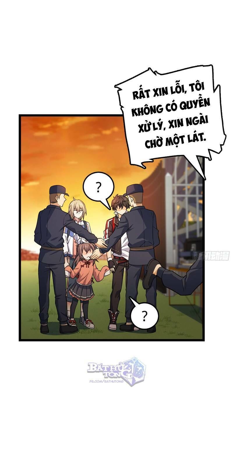 Đại Vương Tha Mạng Chap 70 - Next Chap 71