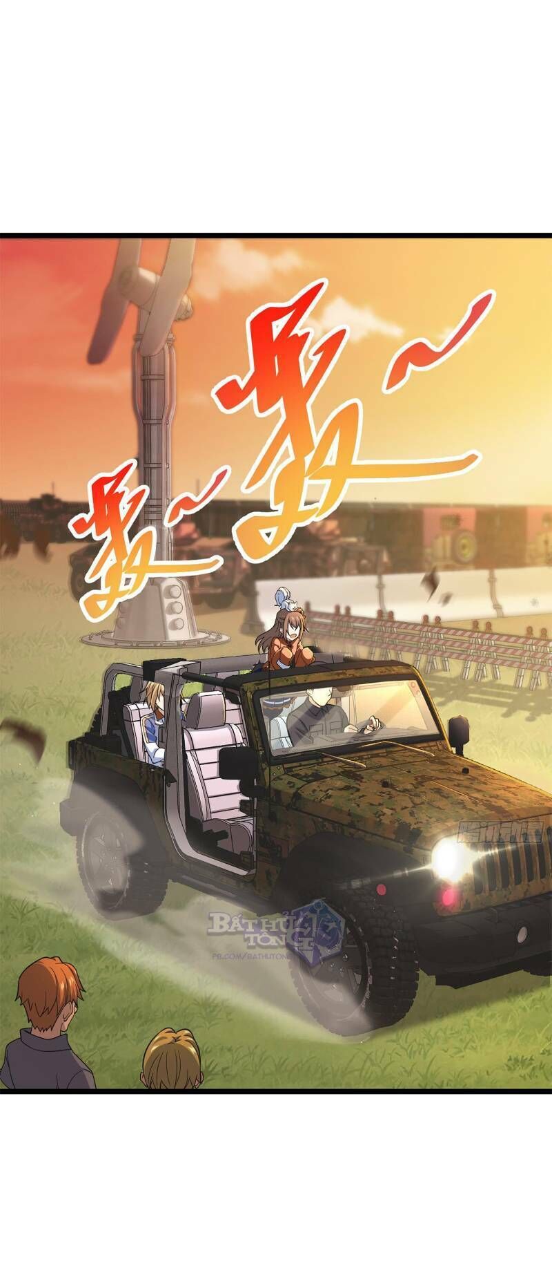 Đại Vương Tha Mạng Chap 70 - Next Chap 71