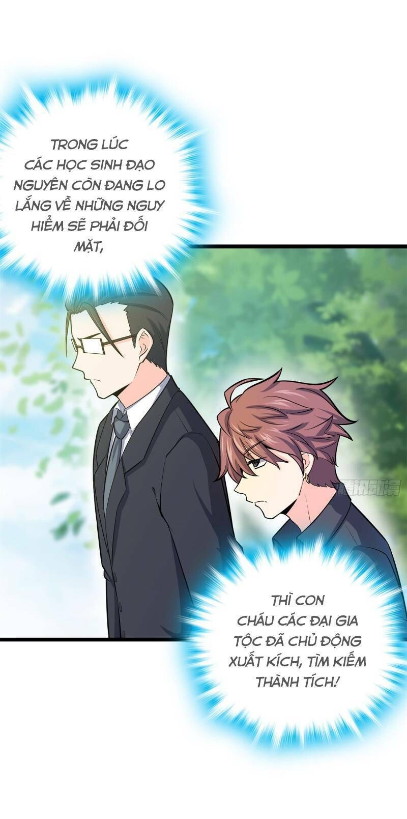 Đại Vương Tha Mạng Chap 70 - Next Chap 71