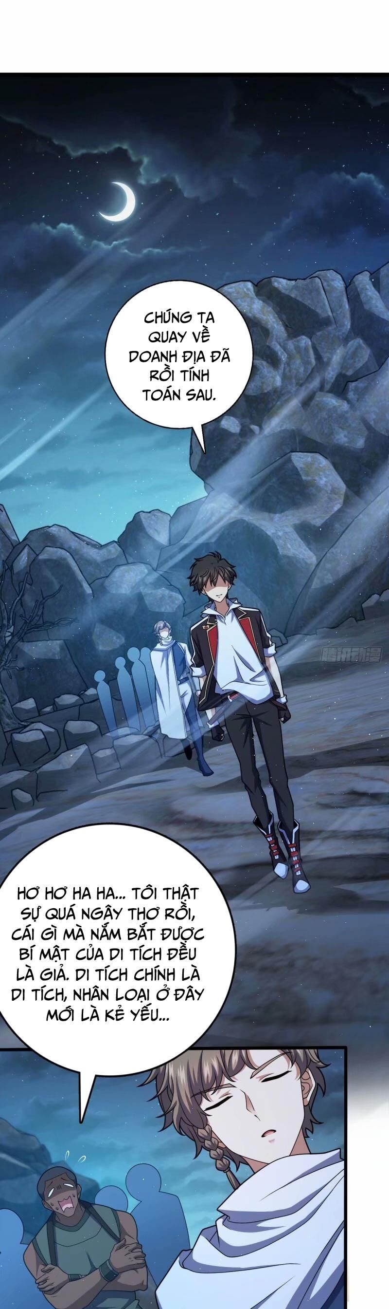 Đại Vương Tha Mạng Chap 733 - Next Chap 734