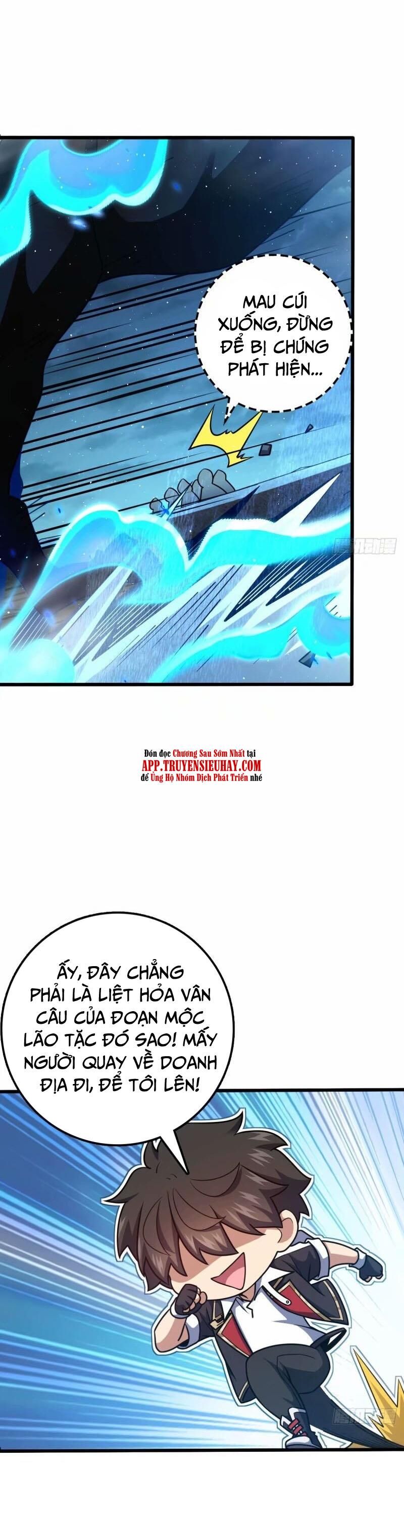 Đại Vương Tha Mạng Chap 733 - Next Chap 734