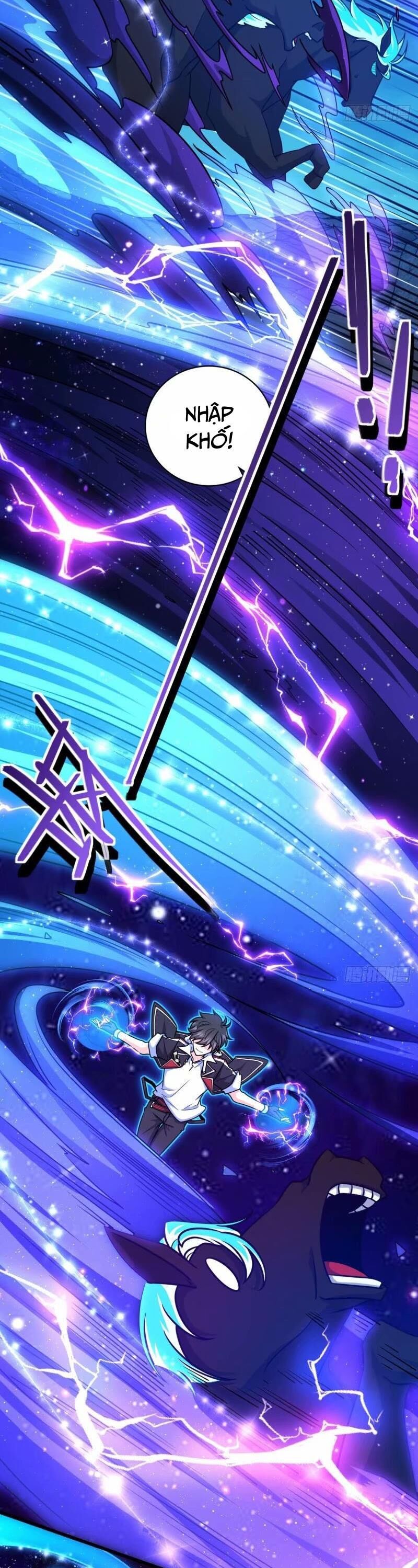 Đại Vương Tha Mạng Chap 733 - Next Chap 734