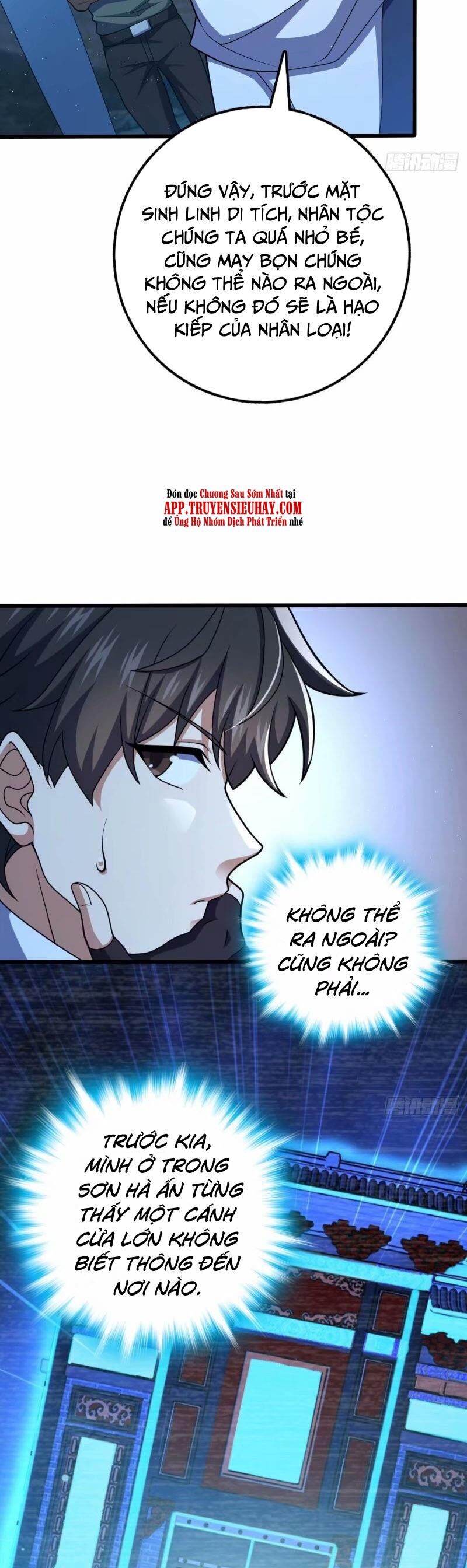 Đại Vương Tha Mạng Chap 733 - Next Chap 734