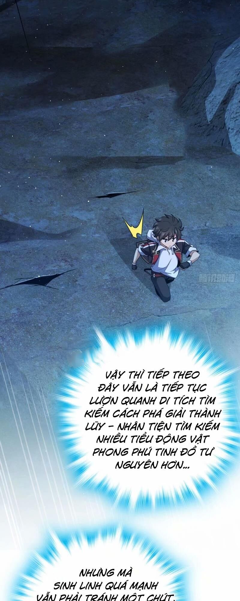 Đại Vương Tha Mạng Chap 733 - Next Chap 734