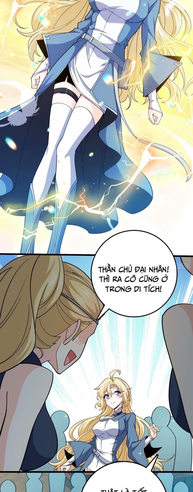 Đại Vương Tha Mạng Chap 733 - Next Chap 734