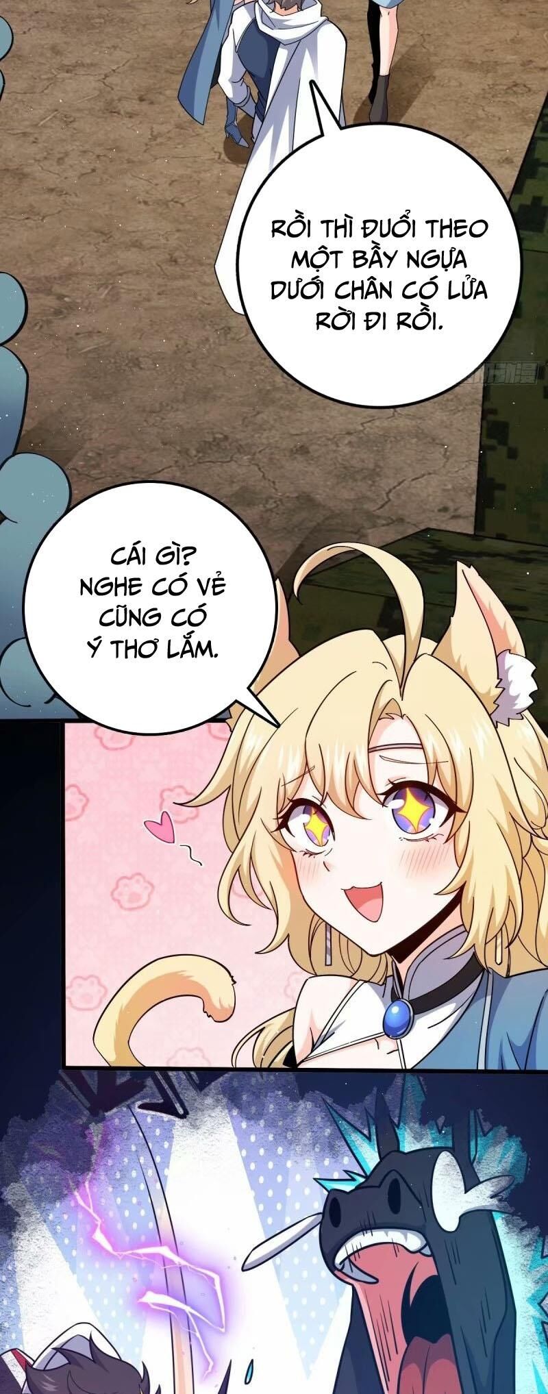 Đại Vương Tha Mạng Chap 733 - Next Chap 734