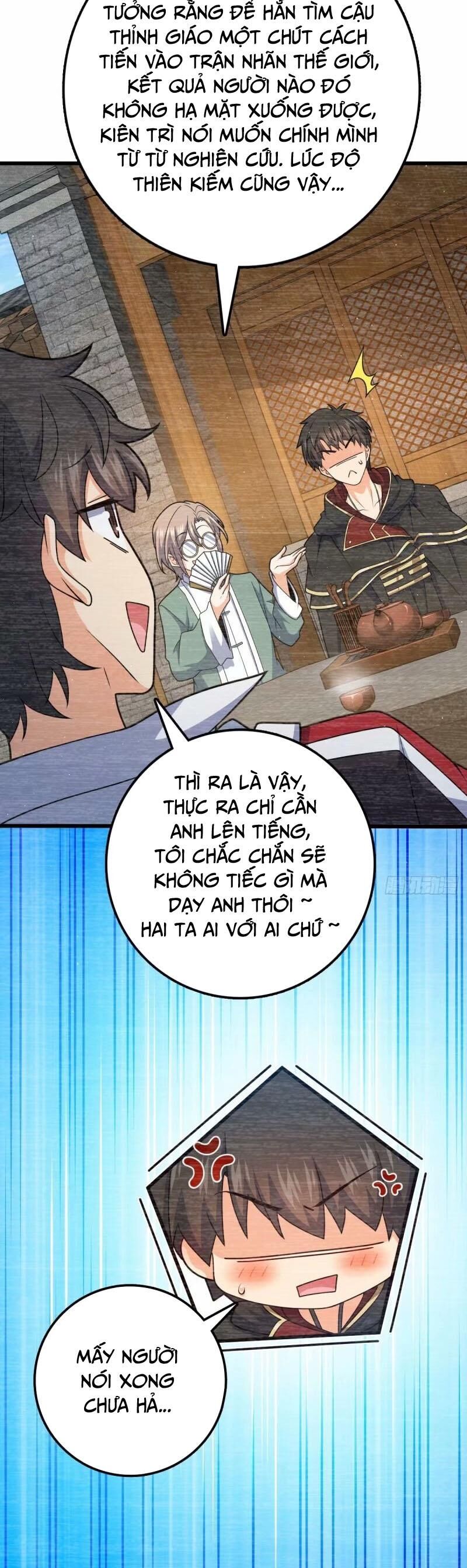 Đại Vương Tha Mạng Chap 733 - Next Chap 734