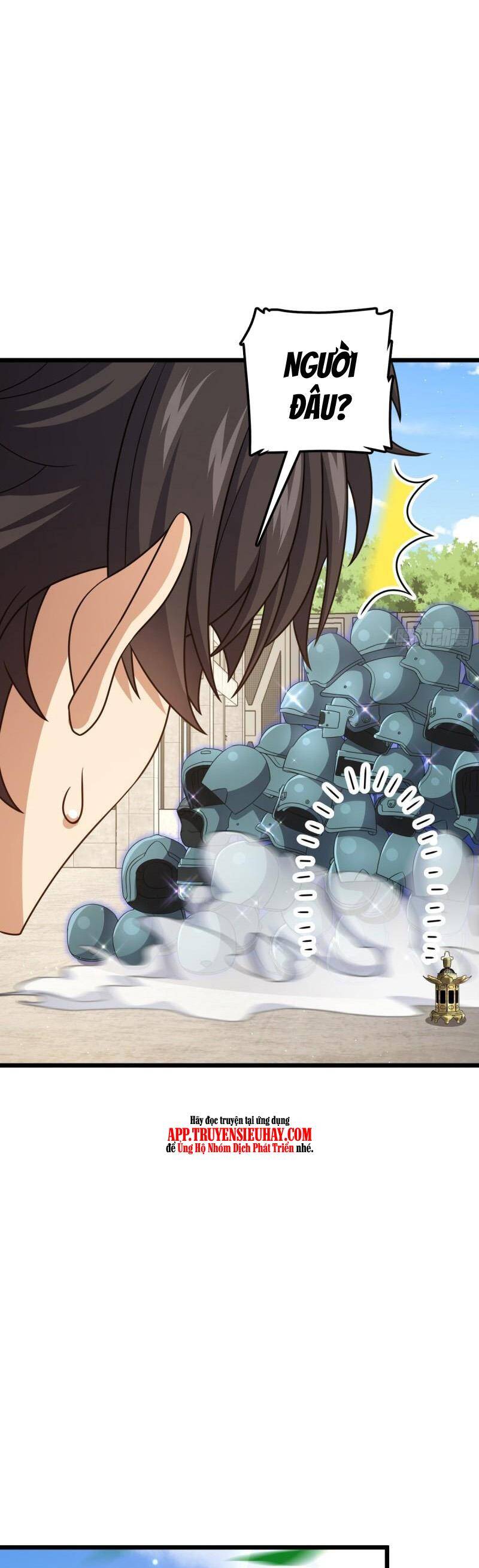 Đại Vương Tha Mạng Chap 765 - Next Chap 766