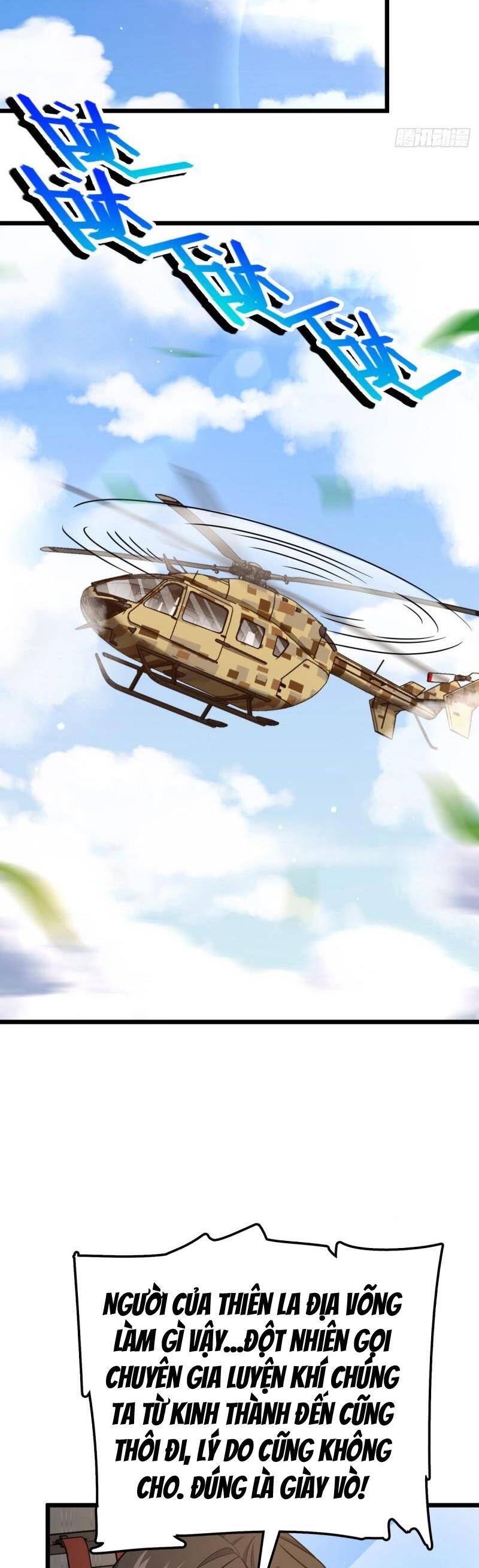 Đại Vương Tha Mạng Chap 765 - Next Chap 766