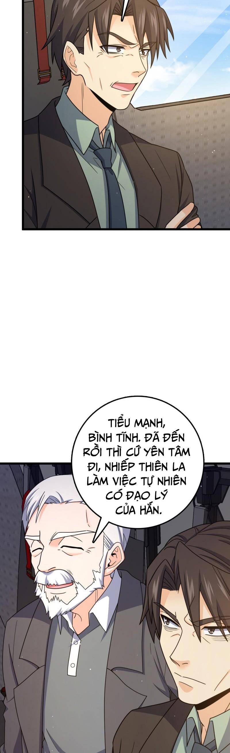 Đại Vương Tha Mạng Chap 765 - Next Chap 766