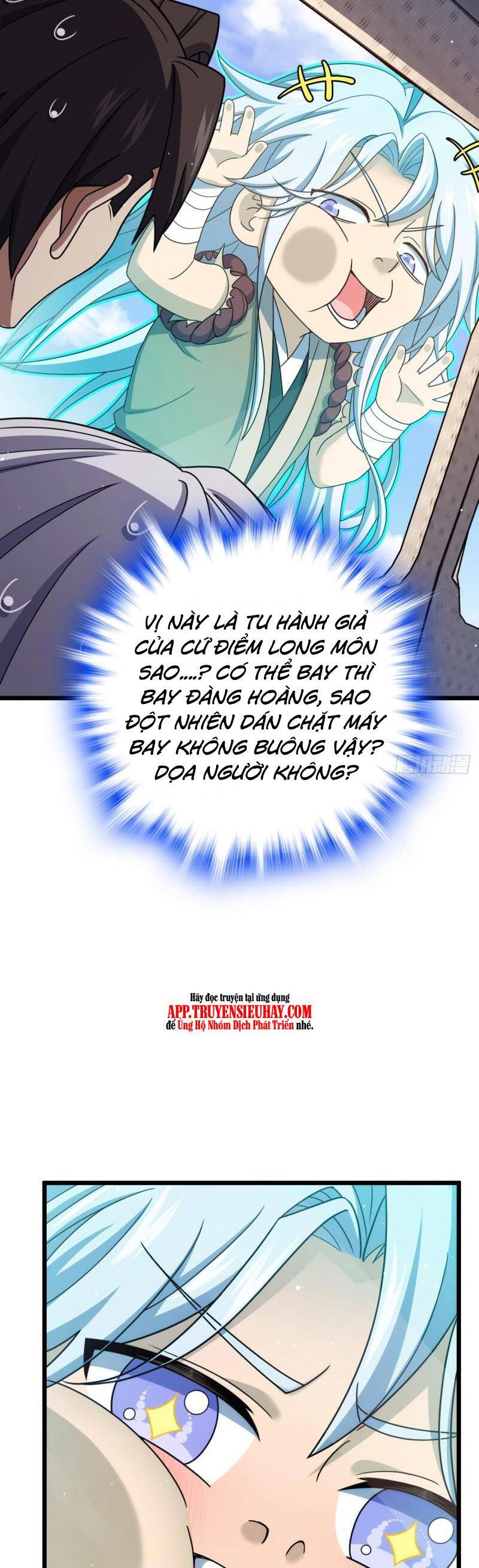 Đại Vương Tha Mạng Chap 765 - Next Chap 766